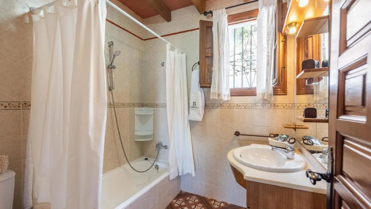 Casa Lola Sayalonga By Ruralidays Villa 0*,